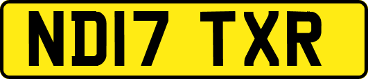 ND17TXR