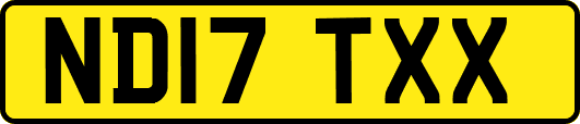 ND17TXX
