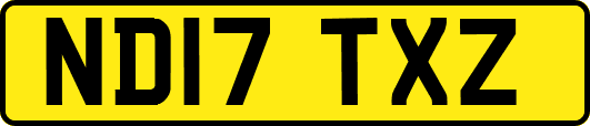 ND17TXZ