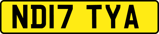 ND17TYA