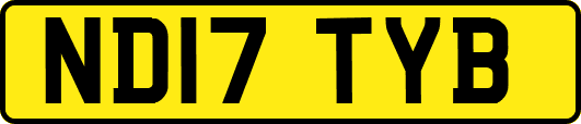 ND17TYB