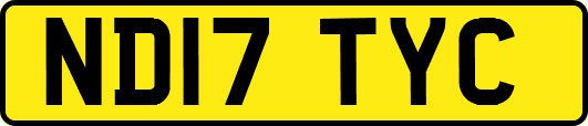 ND17TYC