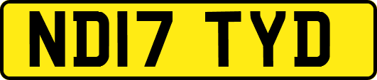 ND17TYD