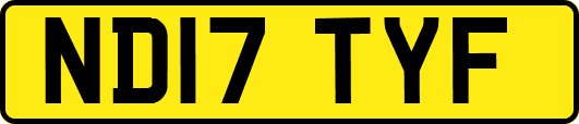 ND17TYF