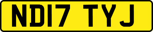 ND17TYJ