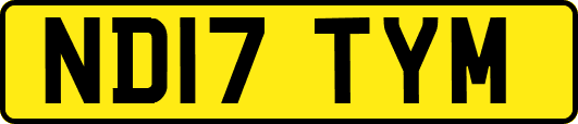 ND17TYM