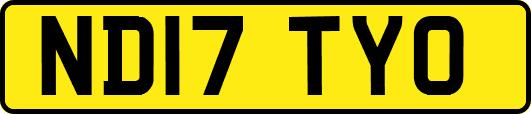 ND17TYO