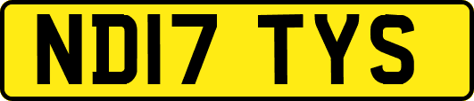ND17TYS