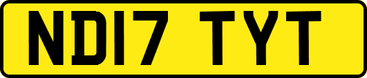 ND17TYT