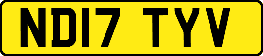 ND17TYV