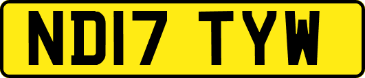 ND17TYW