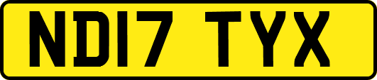 ND17TYX