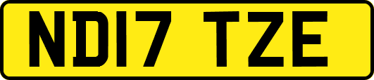 ND17TZE