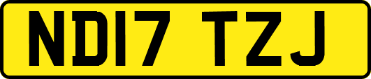 ND17TZJ