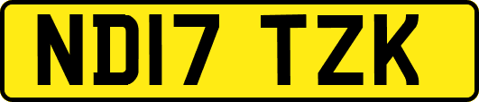 ND17TZK