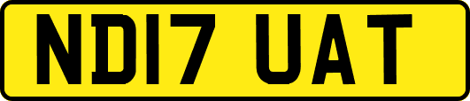 ND17UAT
