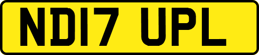 ND17UPL