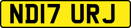 ND17URJ