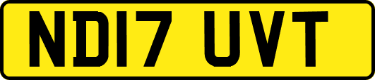 ND17UVT