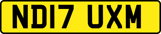 ND17UXM