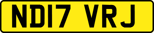 ND17VRJ
