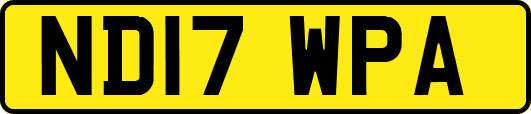 ND17WPA