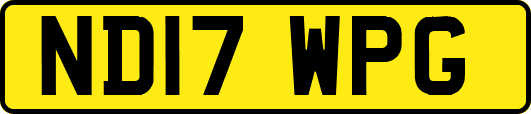 ND17WPG