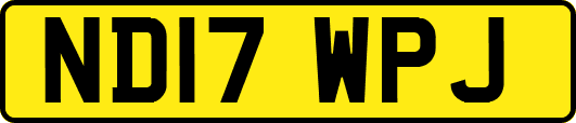 ND17WPJ