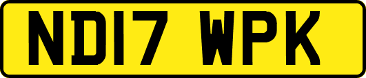 ND17WPK