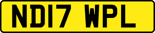 ND17WPL
