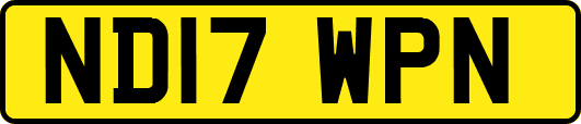 ND17WPN