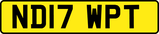 ND17WPT