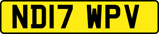 ND17WPV