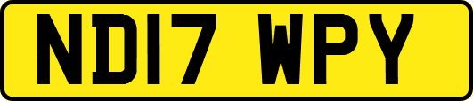 ND17WPY