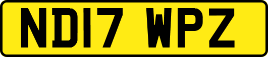 ND17WPZ