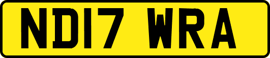 ND17WRA
