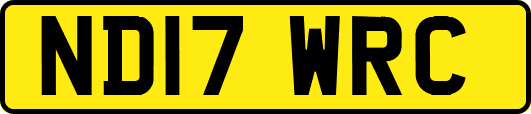 ND17WRC