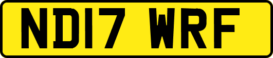 ND17WRF