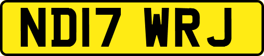 ND17WRJ