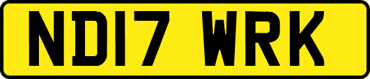 ND17WRK