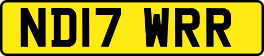 ND17WRR