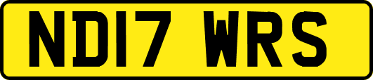 ND17WRS