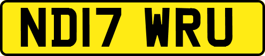ND17WRU