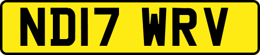 ND17WRV