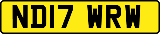ND17WRW