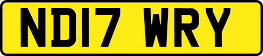 ND17WRY