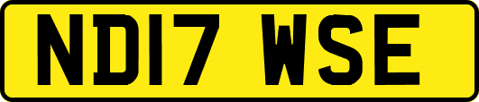 ND17WSE