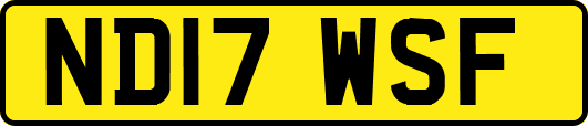 ND17WSF