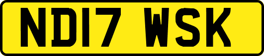 ND17WSK