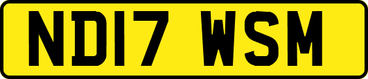 ND17WSM
